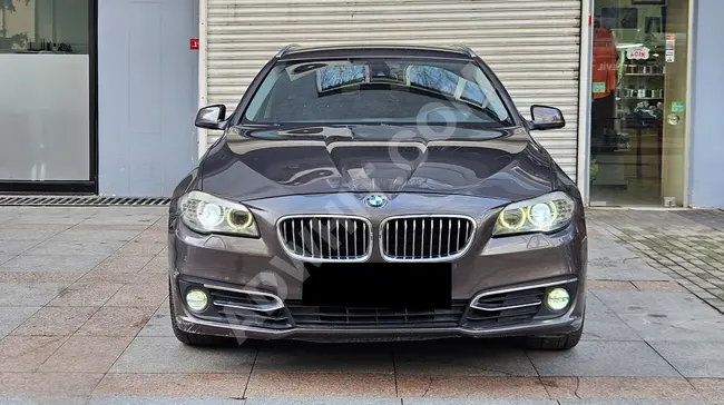 2011 MODEL BMW 5.30 D XDRİVE 294.000 KM DE EMSALSİZ