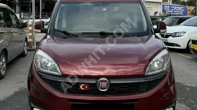 HASAR KAYITSIZ DOBLO COMBİ 1.6 Multijet Premio plus