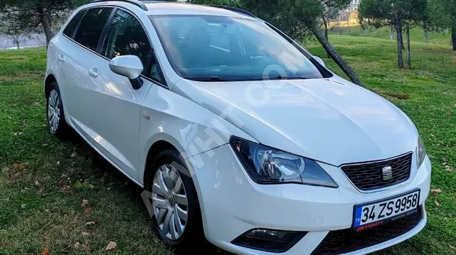 2013 İBİZA 1.6 TDI