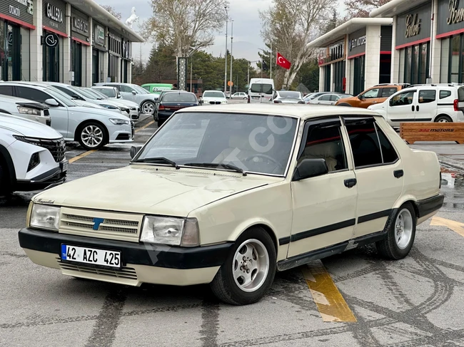 Tofaş 1.6 Şahin Model 92