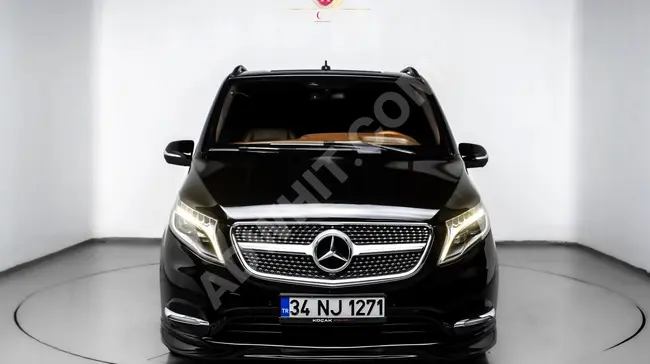 KOÇAK OTOMOTİV Mercedes Vito 119 CDİ Dizayn VİP Erbakan Malkoç