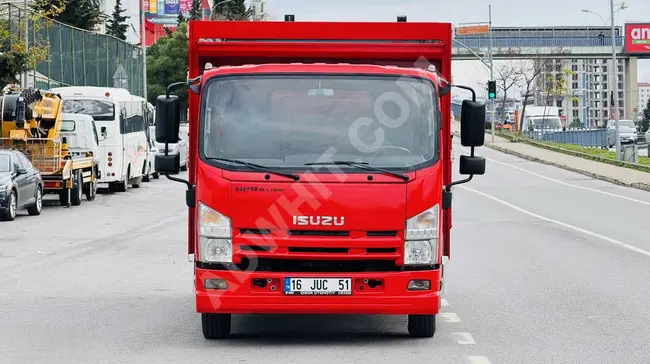 ISUZU NPR 8LONG Truck, Model 2013 - 230,000 km - from AHMET OTOMOTİV