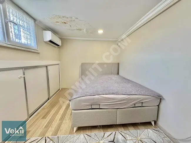 2+1 duplex with a balcony for sale in LEVENT Çeliktepe4.