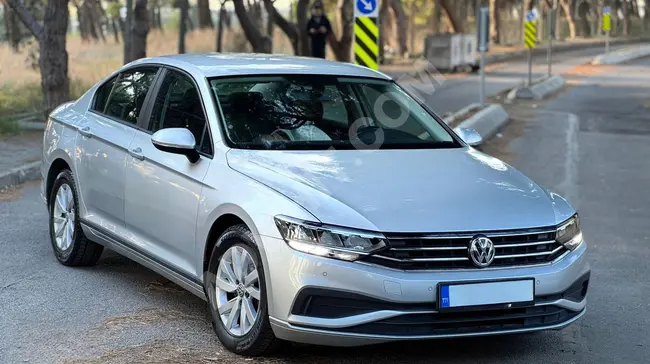 2020 YENİ KASA 46 BİN KM VOLKSWAGEN PASSAT 1.5 TSI IMPRESSION