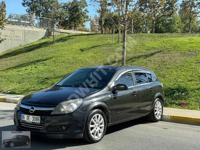 Opel Astra automatic car opportunity from Galeri Çağan