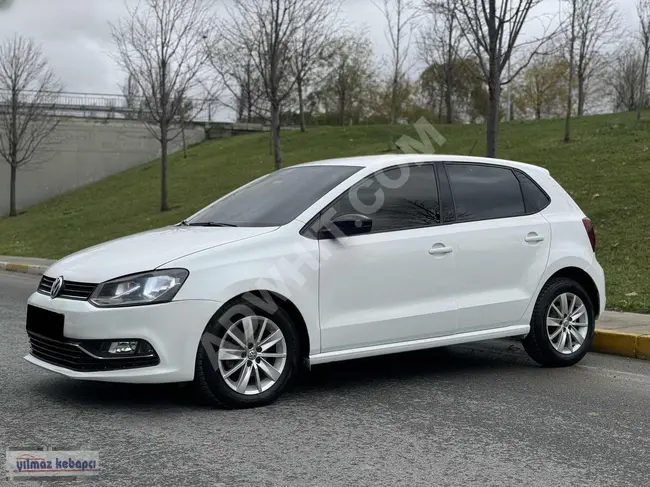 2016 POLO 1.4 TDI DİZEL OTOMATİK CONFORTLINE DEĞİŞENSİZ SORUNSUZ