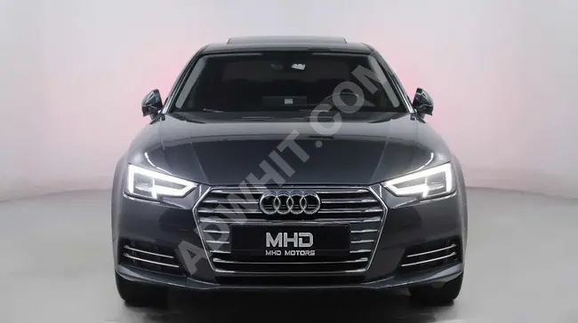 MHD-AUDİ A4 SPORT SLİNE MATRİX RECARO GENİŞ EKRAN ISITMA LANSMAN