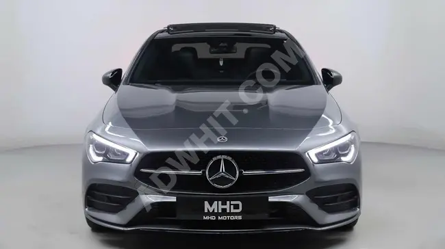 MHD-2021 CLA200 AMG+ 4MATİC EDİTİON ÖZEL SİPARİŞ HATASIZ!