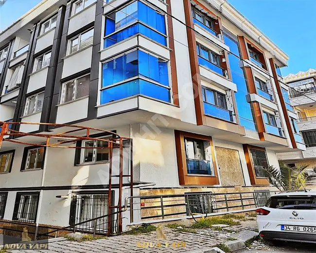 NOVA'DAN BUTİK SİTE İÇERİSİNDE OTOPARKLI 2,5+1 LÜKS DAİRE!