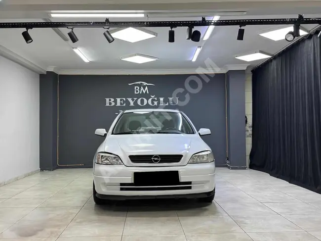 BEYOĞLU MOTORS 2001 OPEL ASTRA 1.4 CLASSİC TWİNPORT