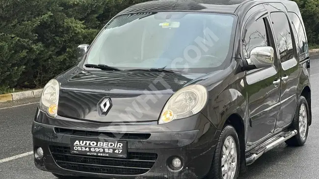 سيارة RENAULT KANGO EXTREME  موديل 2012  عداد 230 ألف كم من AUTO BEDİR