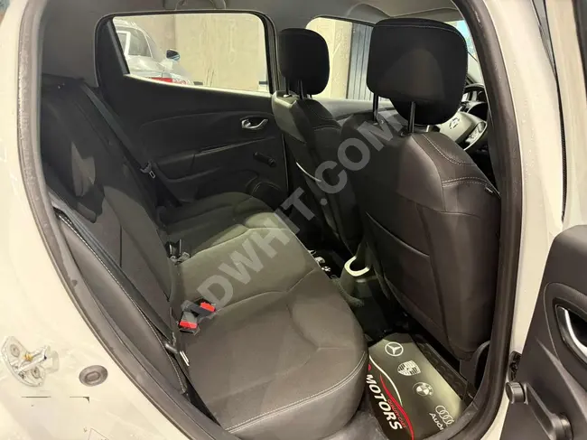 RENAULT CLIO 1.5 DCI TOUCH موديل 2019, عداد 56.000 كم - Q MOTORS