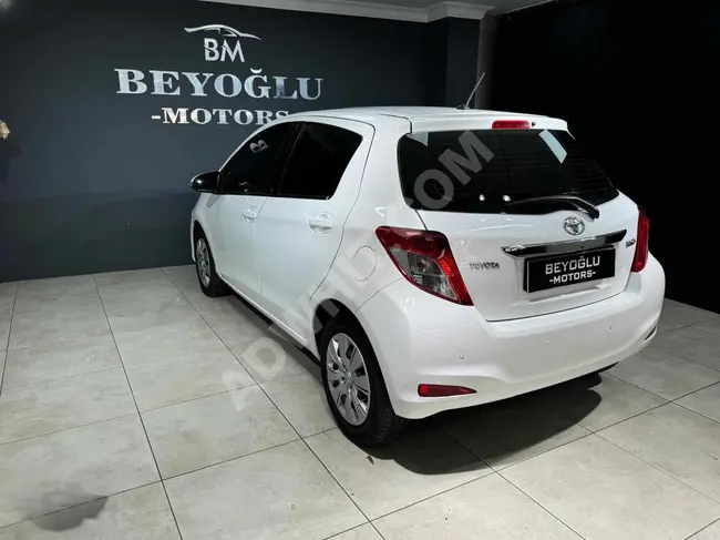 BEYOĞLU MOTORS 2013 TOYOTA YARİS 1.33 COOL OTOMATİK 99 HP