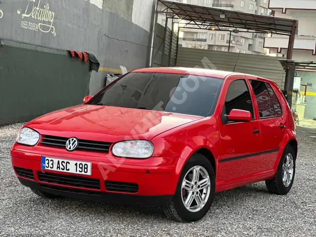 1998/VW Golf/1.6Comfortline/EMSALLERİNİN EN İYİSİ/İLK SAHBİNDEN