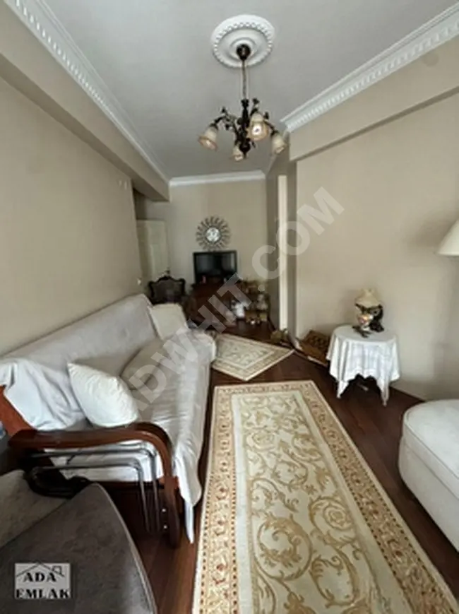 Duplex apartment in a new building for sale in ŞEHREMİNİ