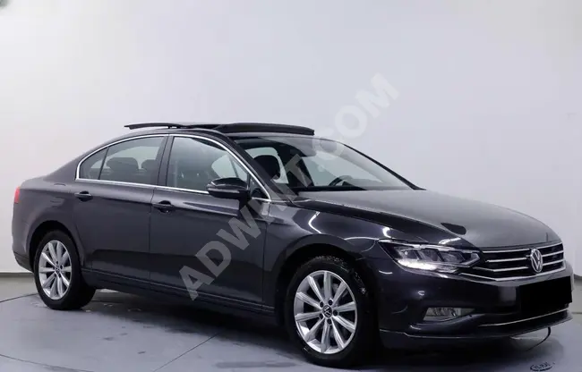 UMUT MOTORS'DAN 2020 PASSAT YENİ LOGO CAM TAVAN DİJİTAL KLİMA