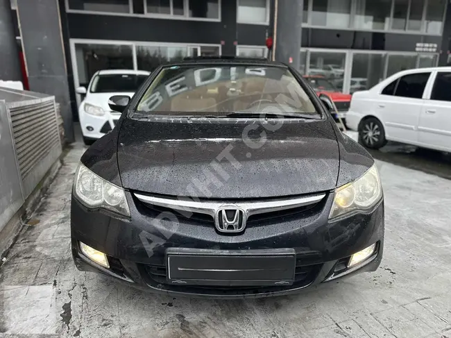 AUTO BEDİR'DEN OTOMATİK HONDA CİVİC ELEGANCE 270.000 KM DE