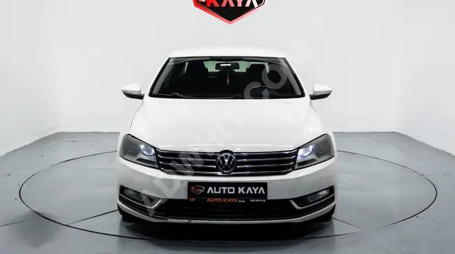 Volkswagen PASSAT DSG with 203,000 km on the odometer for an upfront payment of 256,250 Turkish Lira from AUTO KAYA.