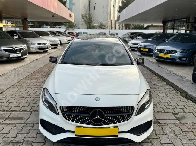 A200 BLUEEFFICIENCY AMG 7G-DCT HATASIZ BOYASIZ