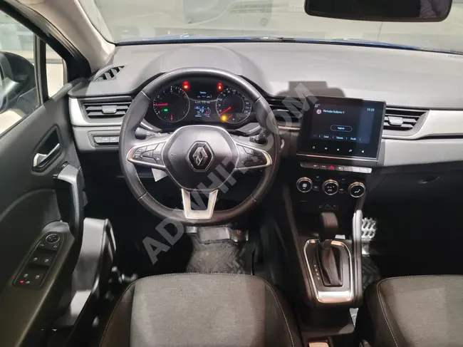 2023 RENAULT CAPTUR TOUCH PLUS 1.3 HYBRID EDC 140 HP 60.000 KM