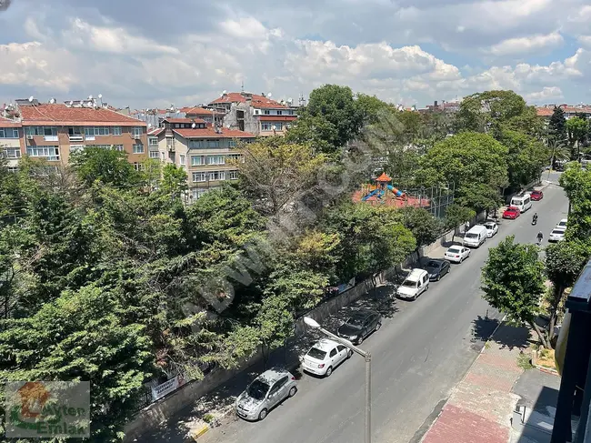 Bakırköy Kartaltepe Park önü cd. PARK MANZARALI Sıfır 3+1 135m2