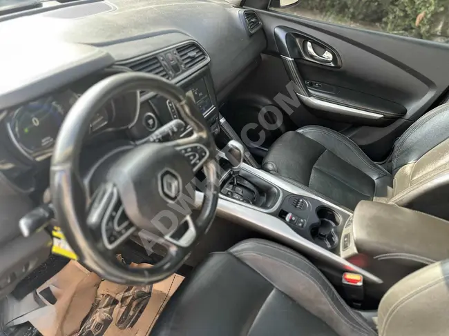 AUTO BEDİR DEN 2015 MODEL RENAULT KAJDAR İCON CAM TAVAN