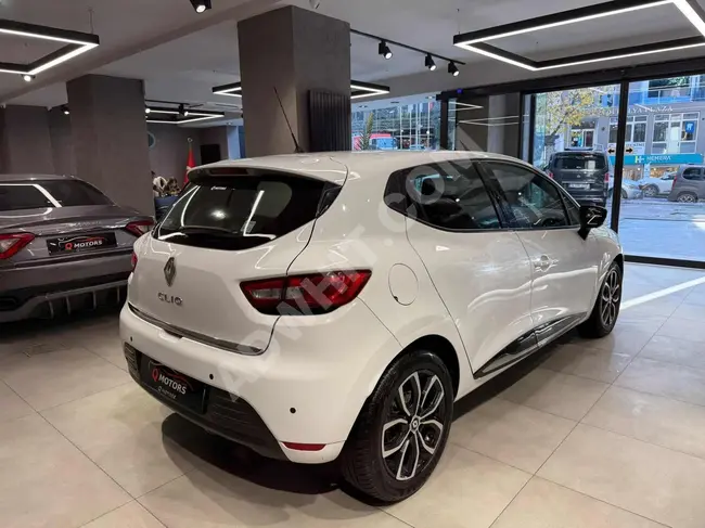 Q MOTORS | 2019 RENAULT CLIO 1.5 DCI TOUCH 56.000 KM