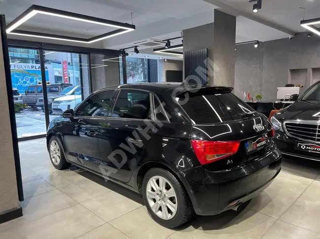 Q MOTORS | 2013 AUDI A1 1.6 TDI ATTRACTION