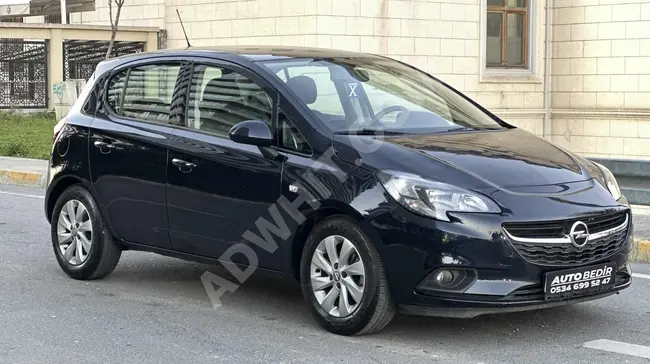 AUTO BEDİR DEN 2019 MODEL OPEL CORSA TAM OTOMATİK 44 BİN KM DE