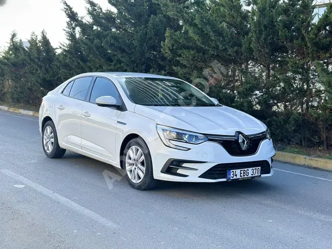 UMUT MOTORS'DAN 2021 OTOMATİK MEGANE %20 KDV'Lİ 90 BİN KM 115HP