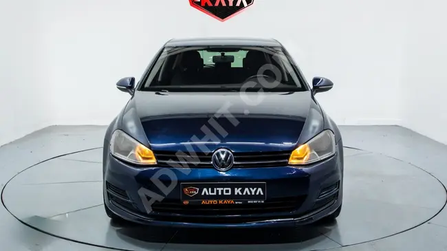 Volkswagen GOLF, Launch color with an upfront payment of 230,000 Turkish Lira - from AUTO KAYA