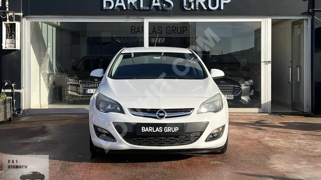 2016 OPEL ASTRA SEDAN 1.6 LPG'Lİ 152.000KM ÇOK TEMİZ