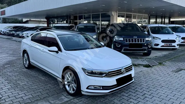 PASSAT 1.6 TDI BMT HİGHLİNE DSG