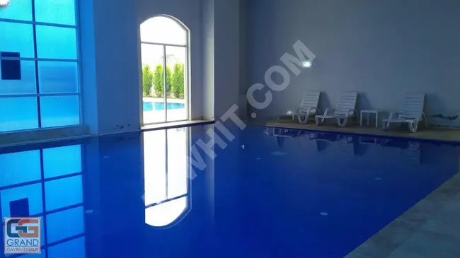 GRAND/ELİT GRAND PALAS'DA FULL EŞYALI STÜDYO DAİRE