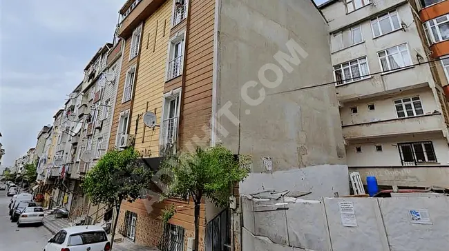 SULTANGAZİ CEBECİ'de SATILIK 82m2 ARSA