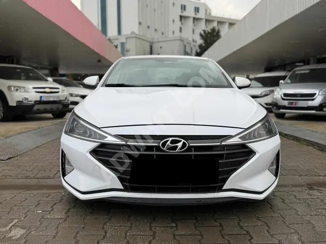 ELANTRA 1.6 MPI STYLE PLUS OTOMATİK İLK SAHİBİNDEN