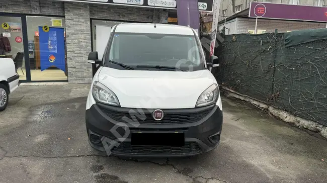 FIAT DOBLO CARGO 1.6MJET موديل 2022 بعداد 130.000 كم , مع سندات, تقسيط, قرض