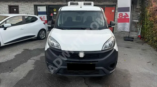 DOBLO MAX موديل 2020, بثلاجة, عداد 146.000 كم , ودفعة مقدمة 70.000