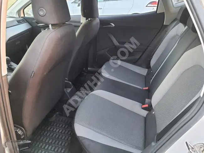 SEAT IBIZA 1.0 EcoTsi STYLE - طراز جديد - 115 حصان - أوتوماتيكي - أصلي - 99,750 كم