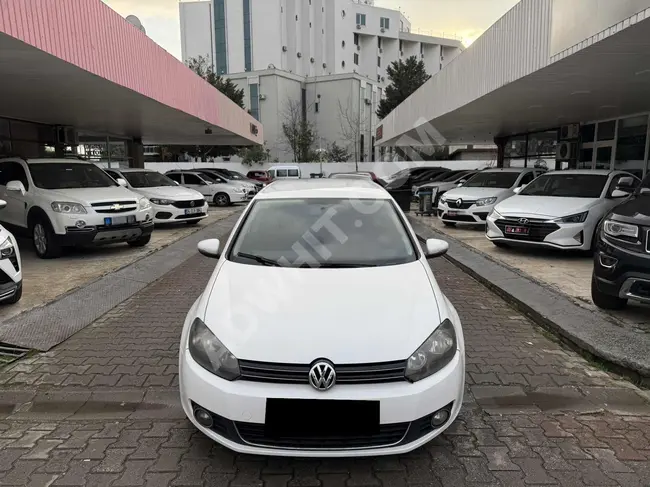 GOLF 1.6 TDI COMFORTLİNE