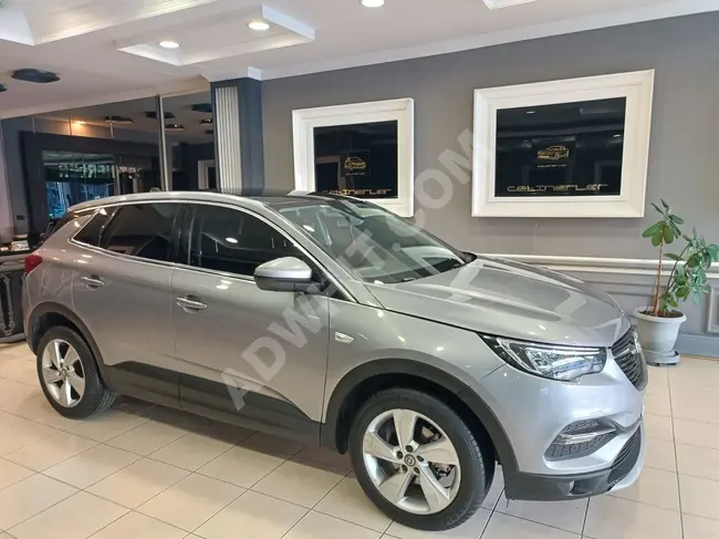 ÇETİNERLER OTO'DAN GRANDLAND X ENJOY EXPLORER CAM TVN 131.000 KM