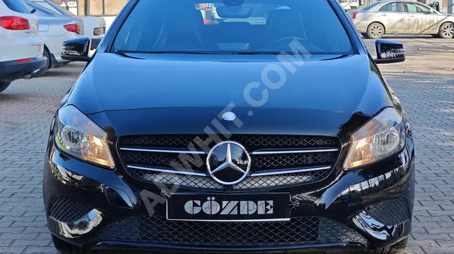 A 180 CDI BlueEFFICIENCY Style 7G-DCT HATASIZ BOYASIZ ORJİNAL