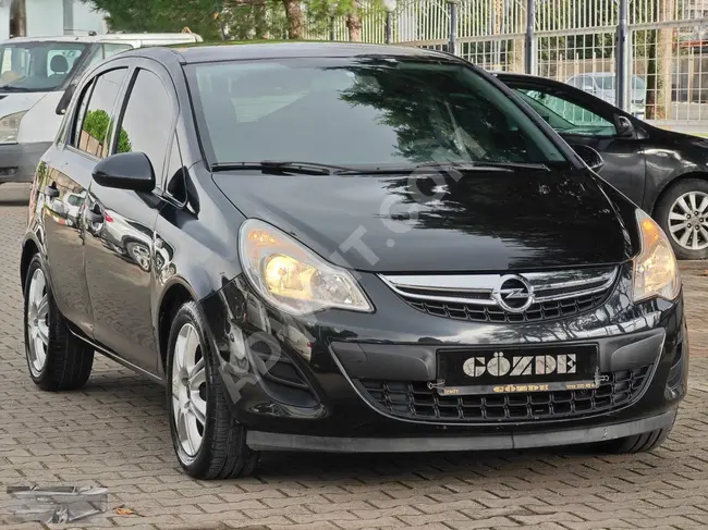 2013 Corsa 1.2 Twinport OTOMATİK ORJİNAL 50.000 KM