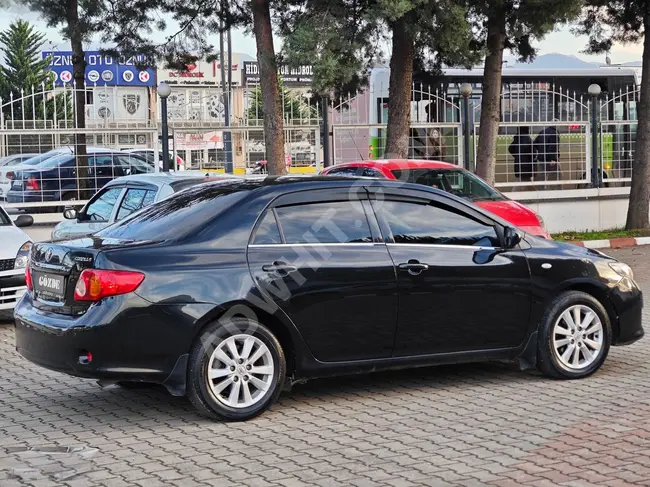 Toyota Corolla 1.4 D-4D Elegant model 2010 automatic, clean and maintained