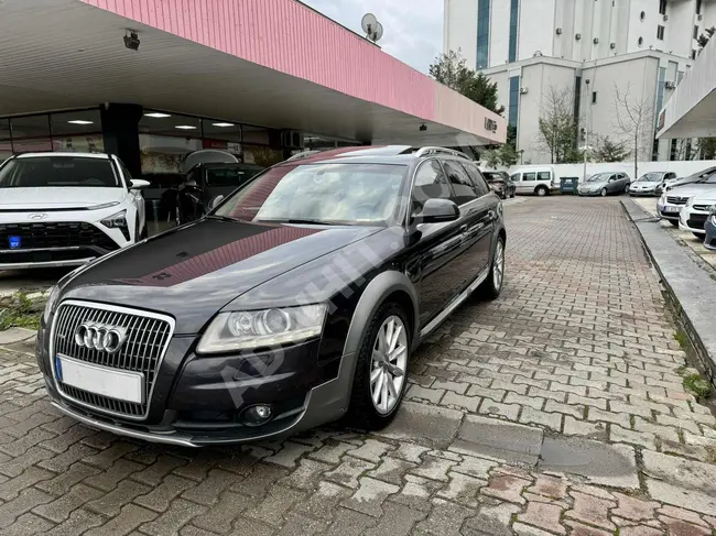 A6 3.0 TDI V6 QUATTRO S-TRONİC AİRMATİC