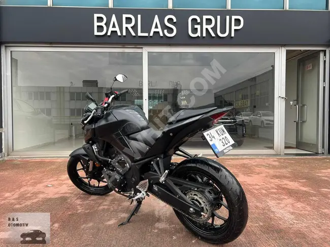 2024 YAMAHA MT-25 ABS İLK KULLANICIDAN