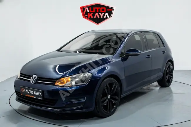 AUTO KAYA'DAN VW GOLF LANSMAN RENK PEŞİNAT : 230,000 TL