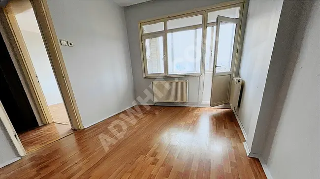 An apartment with a full view of the sea and city, clean from PARLAK.