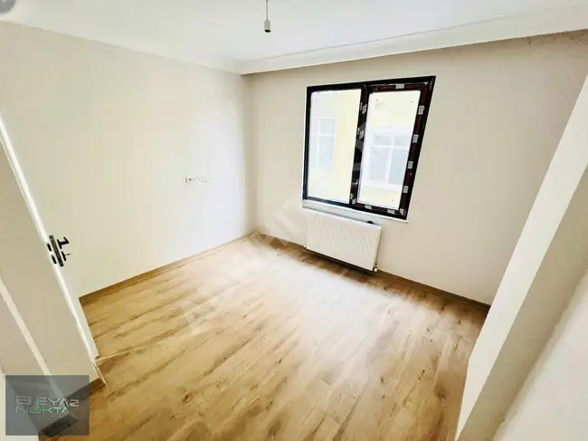 BEYAZNOKTADAN SIFIR KULLANIŞLI ARA KAT ASANSÖRLÜ 2+1 DAİRE