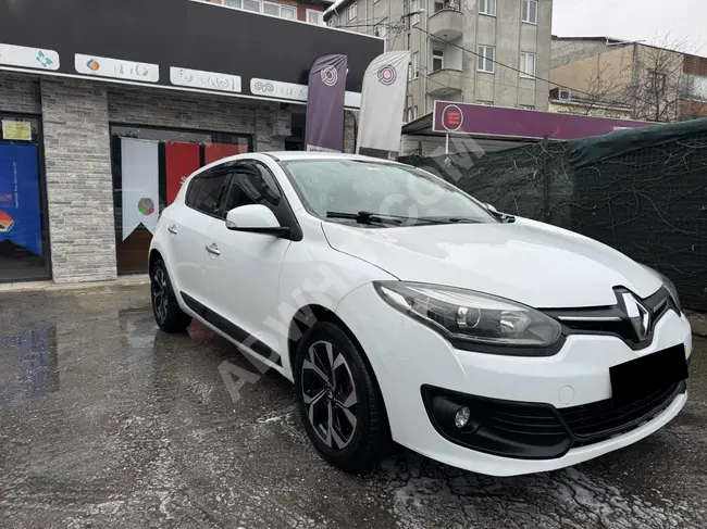 140 BİN PEŞİNAT İLE MEGAN 3 TOUCH PLUS OTOMATİK